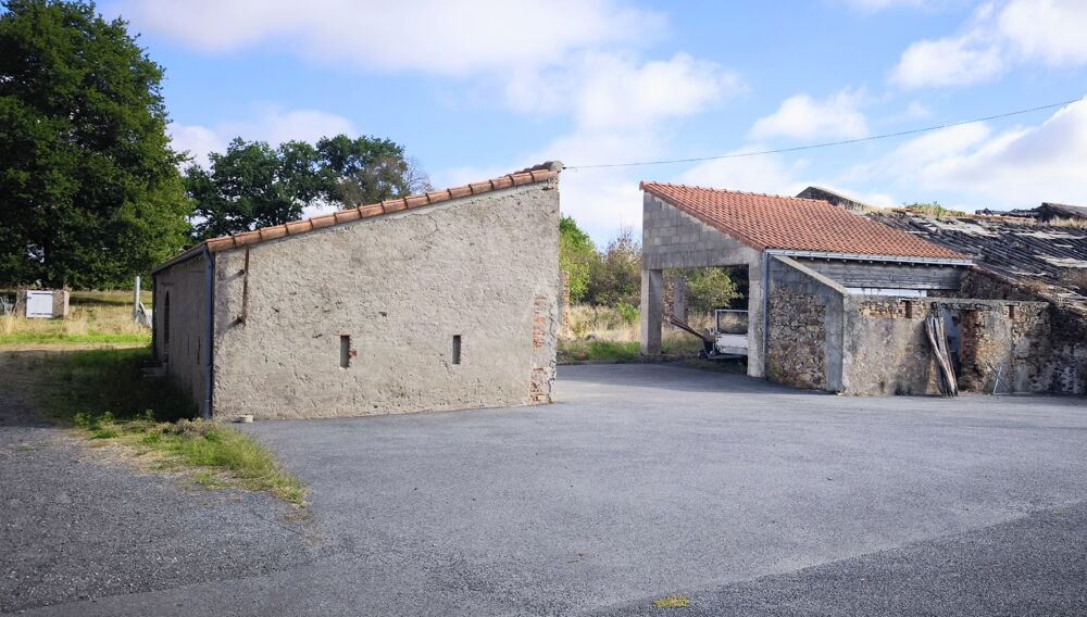 Vente Parking/Garage Garage Sevremoine