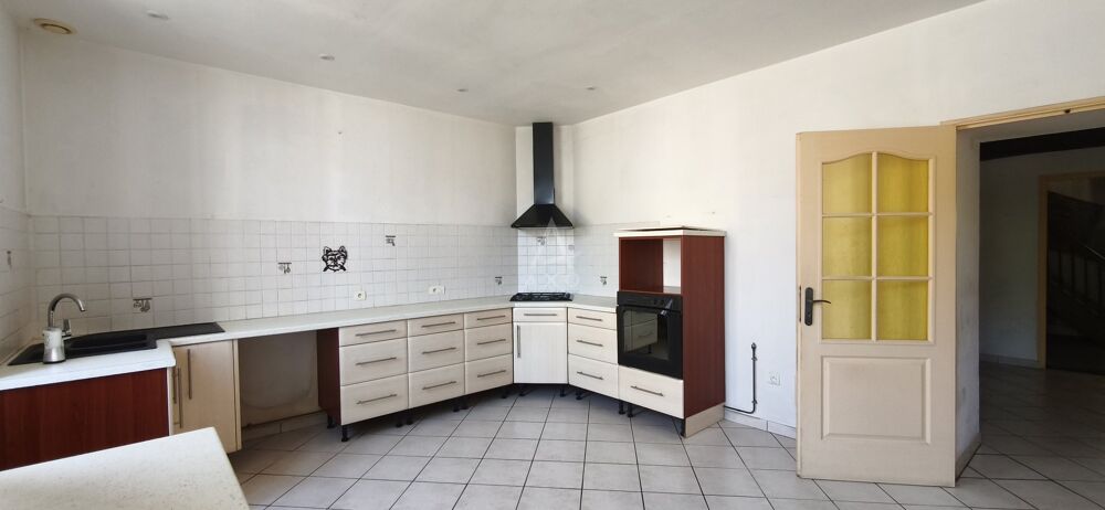 Maison en pierre