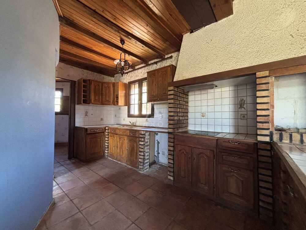 Vente Maison Maison Villeneuve-les-bouloc