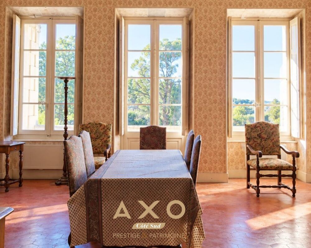 à vendre  Appartement Vallabrix (30700)