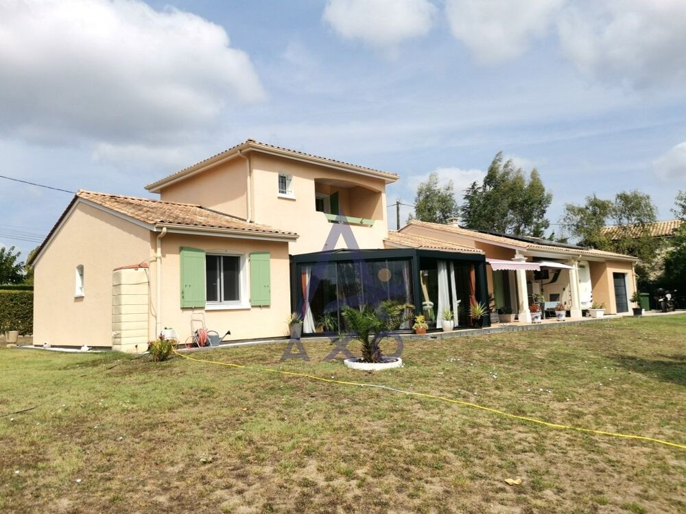 Vente Maison Maison contemporaine Villefranche de lonchat