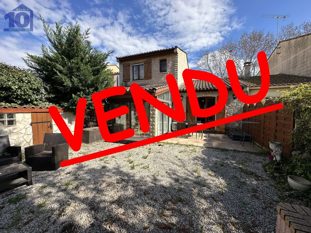 Vente Maison Maison Beziers