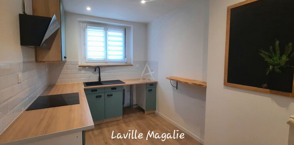 Vente Appartement Appartement La lechere