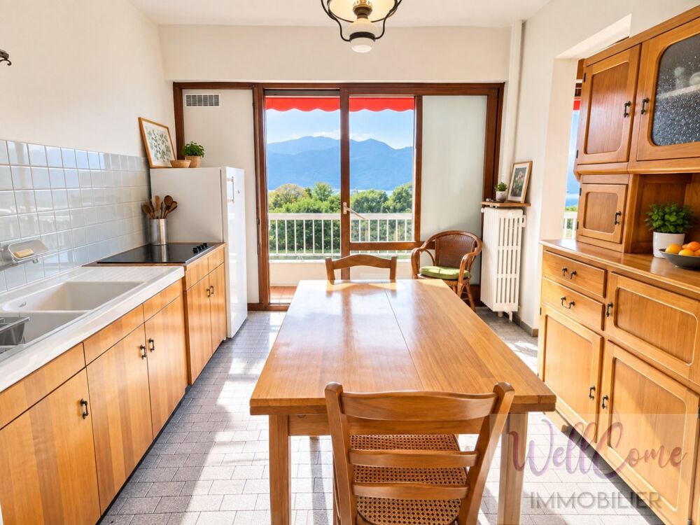 Vente Appartement Appartement Tresserve