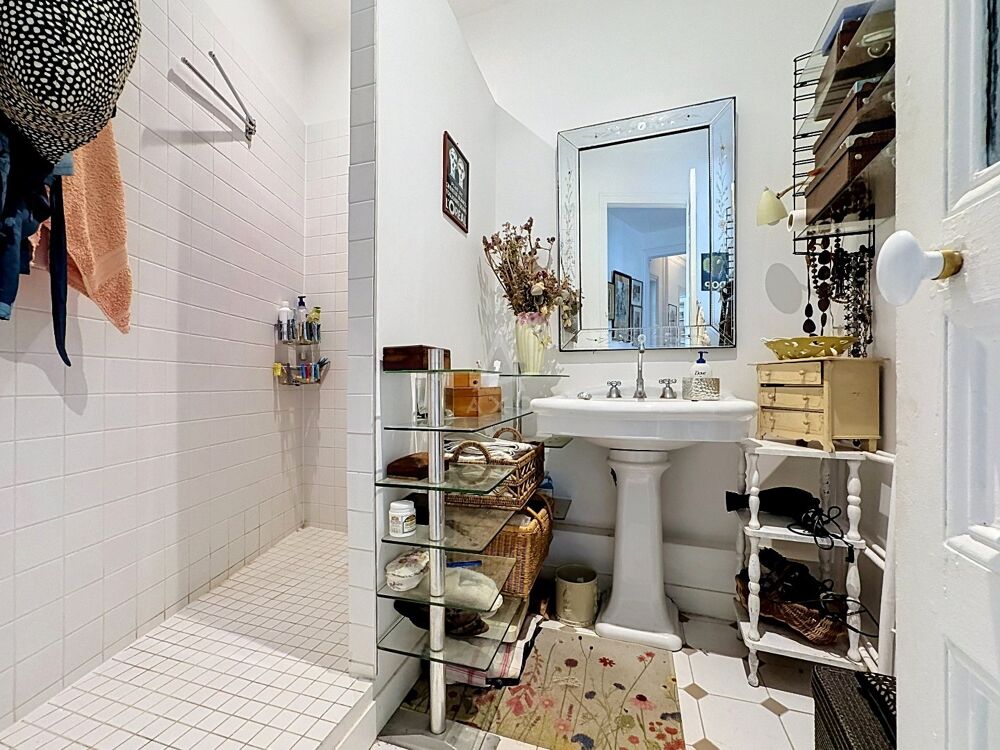 à vendre  Appartement Paris 18