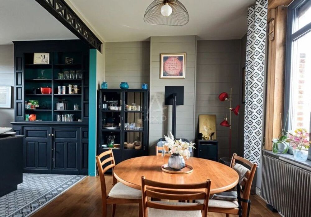 Vente Maison Maison Bersee