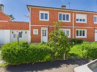  Maison � vendre 4 pi�ces 77 m�