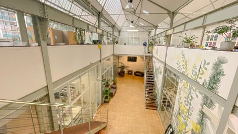Local industriel 4050000 75020 Paris 20eme arrondissement