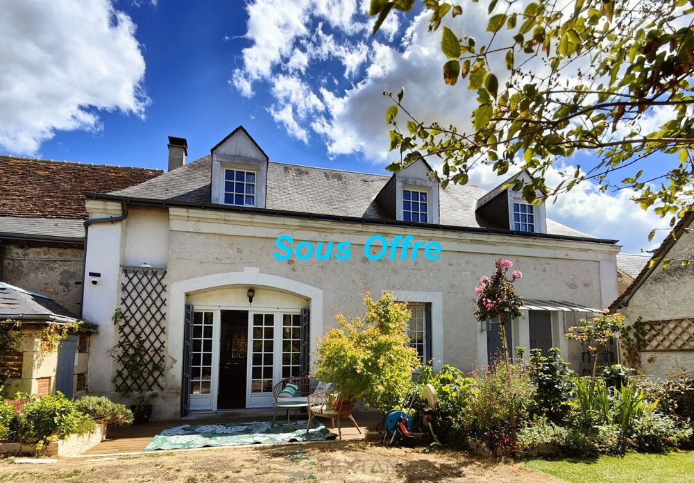 Vente Maison Maison Montlouis sur loire