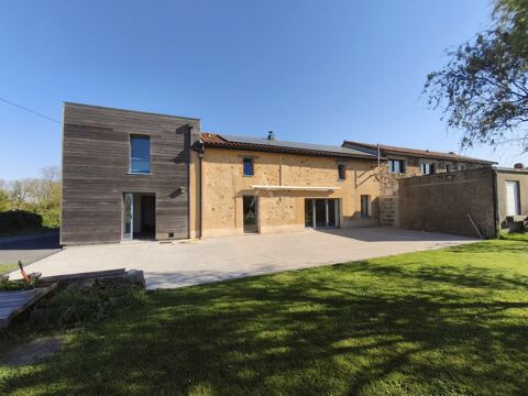   Longere Maison - 6 pi�ce(s) - 166 m�