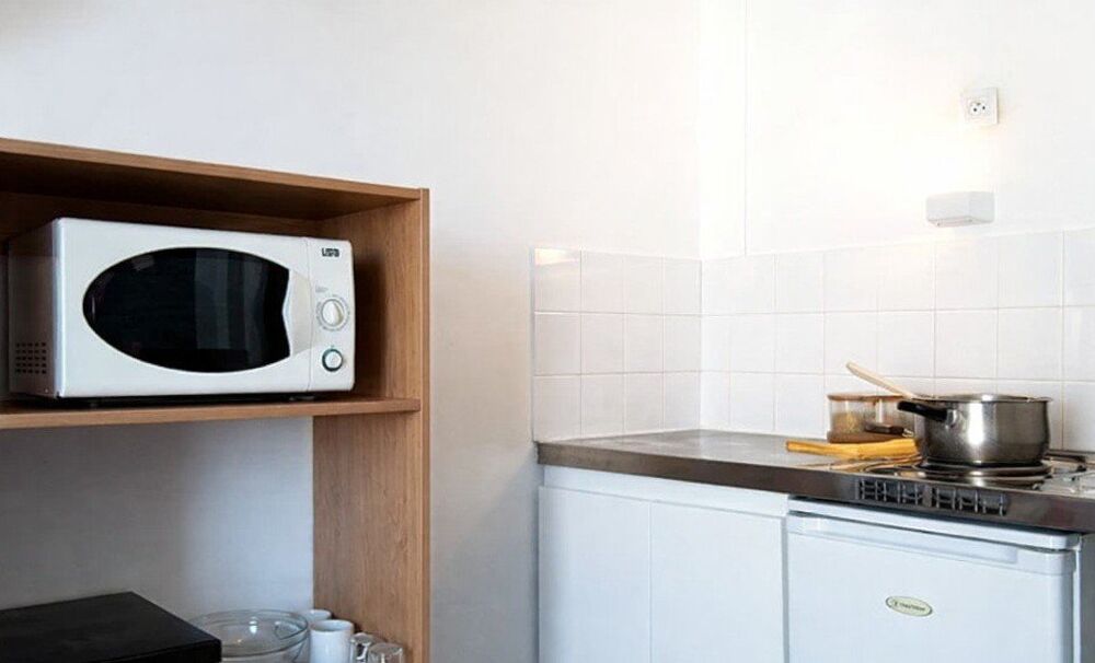 Vente Appartement Résidence Etudiante Villeurbanne