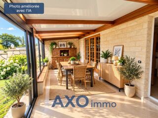 Maison à vendre 8 pièces 124 m²