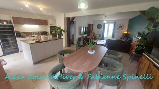  Maison à vendre 5 pièces 145 m²