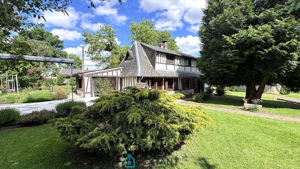 Vente Maison Maison normande Bourg achard