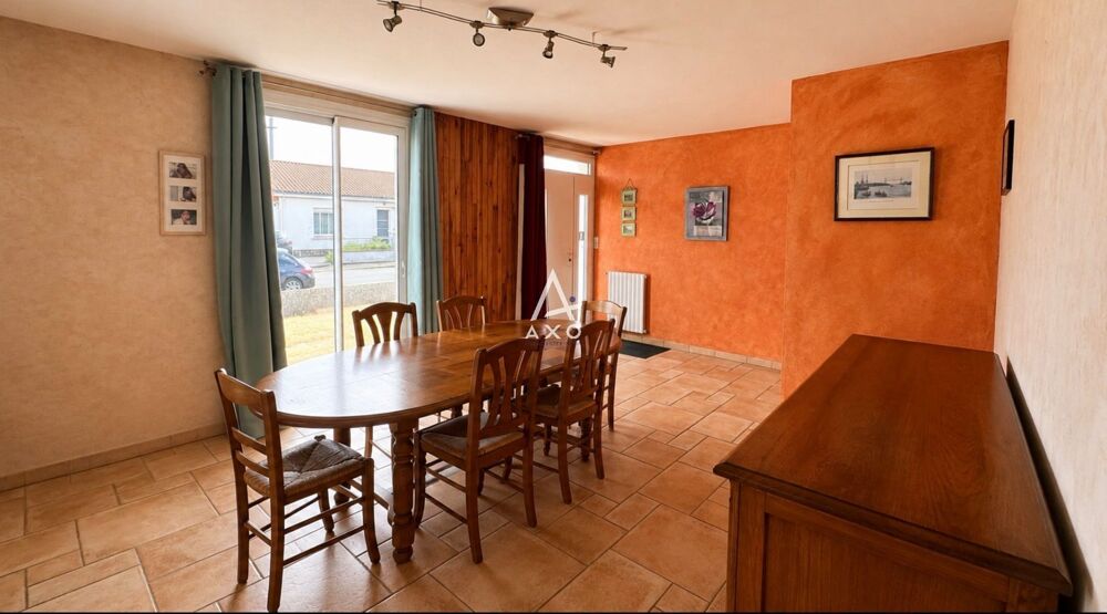 Vente Maison Maison La bruffiere