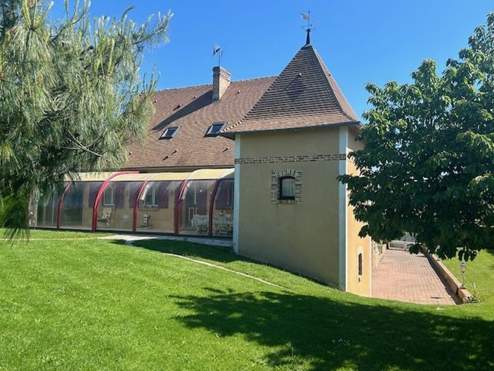 Maison de caractère