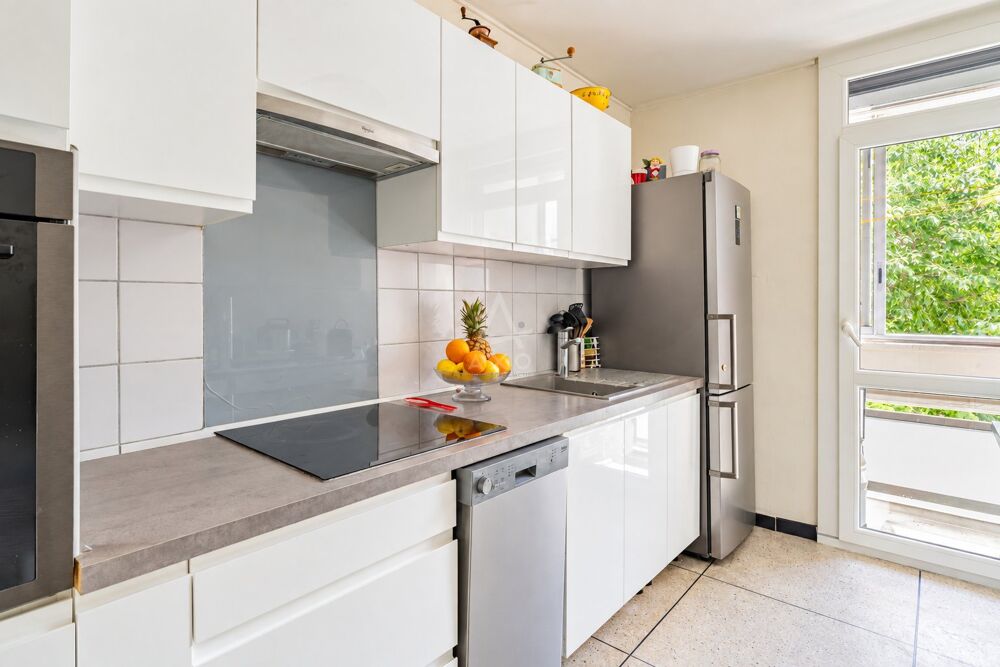 Vente Appartement Appartement Marseille 12