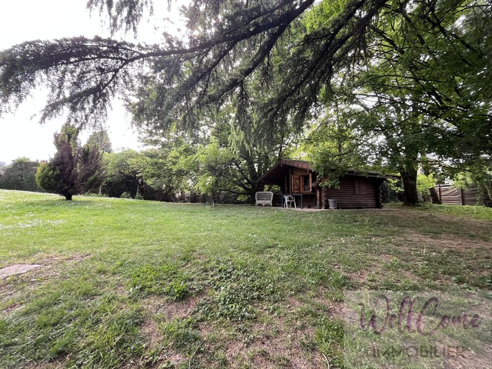 Vente Terrain Terrain Challes les eaux