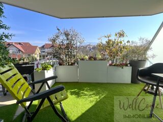  Appartement à vendre 2 pièces 41 m²