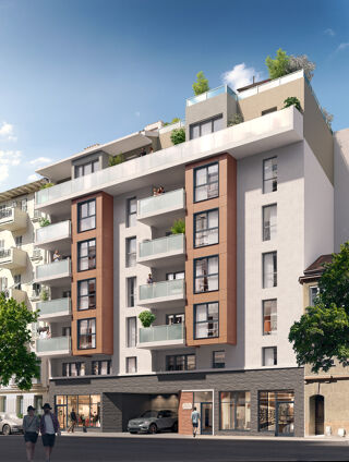  Appartement � vendre 3 pi�ces 66 m�
