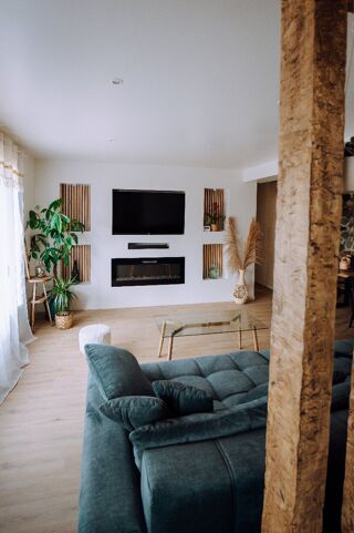  Maison � vendre 5 pi�ces 135 m�