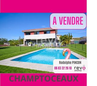  Maison � vendre 7 pi�ces 160 m� Champtoceaux