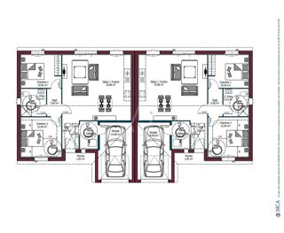  Terrain � vendre 574 m�