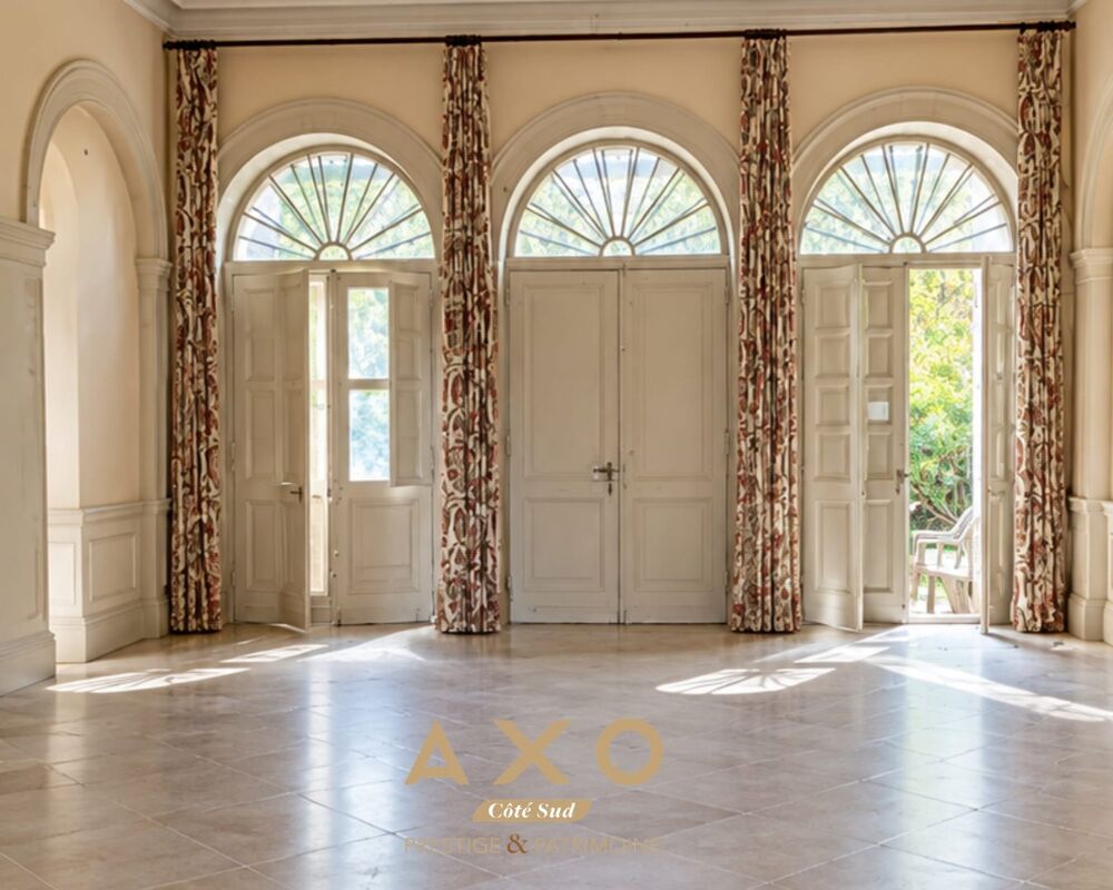 à vendre  Appartement Vallabrix (30700)