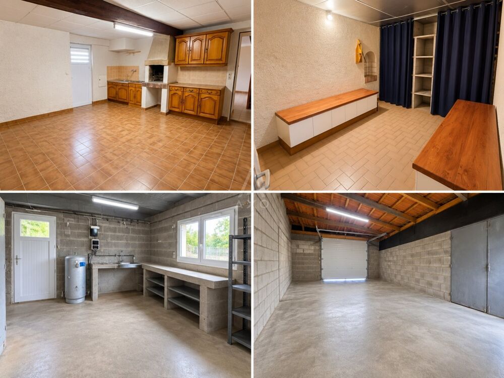 Vente Maison Maison Les landes genusson