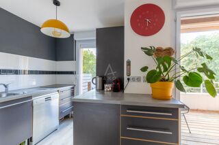  Appartement à vendre 3 pièces 53 m²