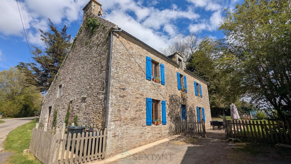 Maison de campagne