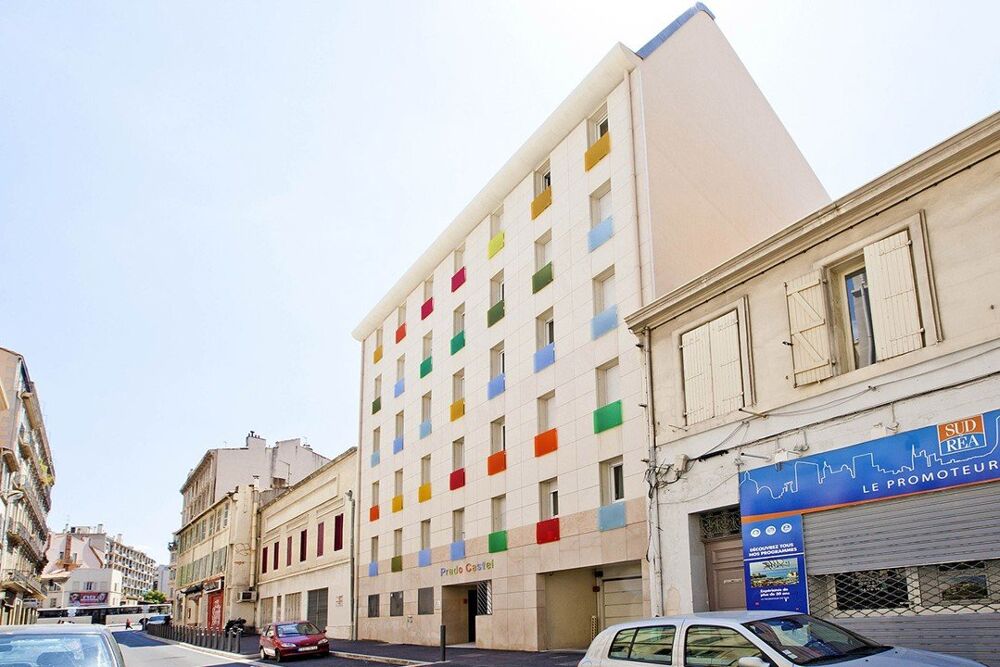 Appartement 1 pièce 29 m² · à Marseille 6 · 29 m² · 115 000 €