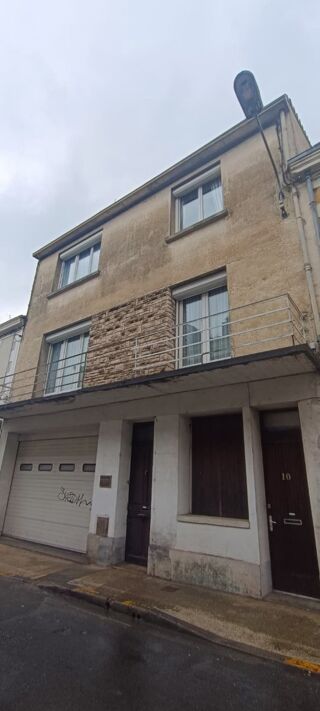  Maison � vendre 8 pi�ces 200 m�