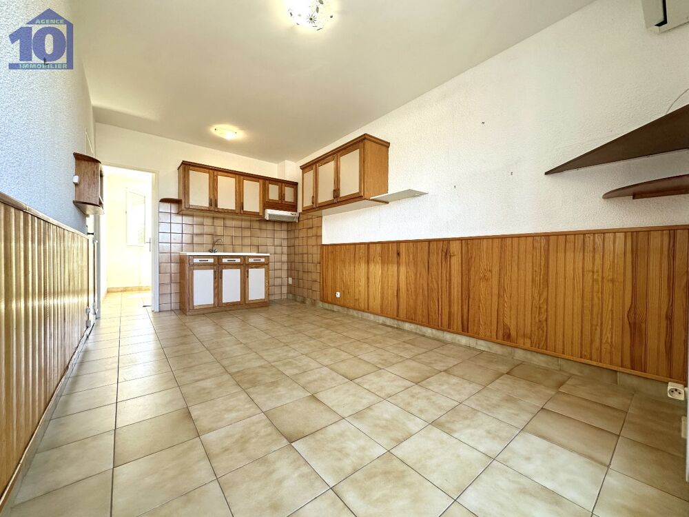 Vente Appartement Appartement terrasse Valras plage