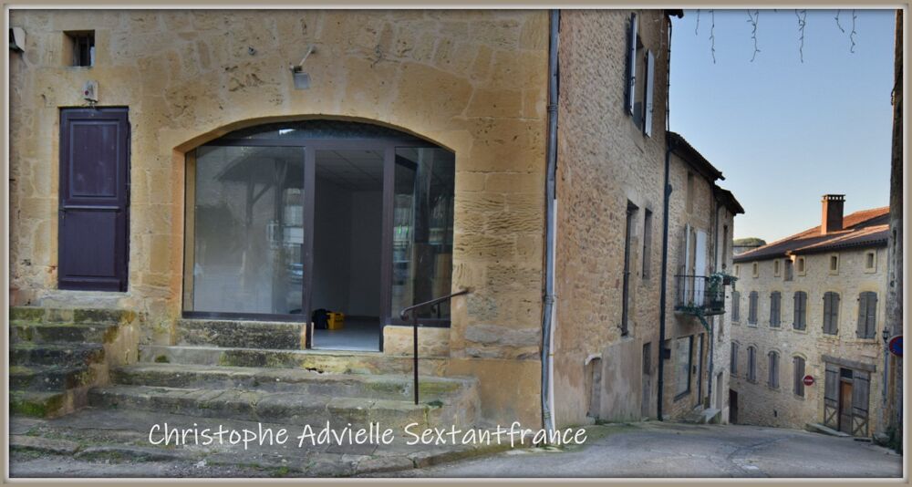 Vente Immeuble Immeuble Belves