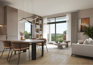  Appartement � vendre 3 pi�ces 65 m�