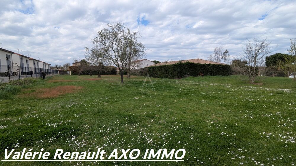 Vente Terrain Terrain constructible Cugnaux