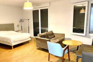  Appartement � vendre 1 pi�ce 34 m�