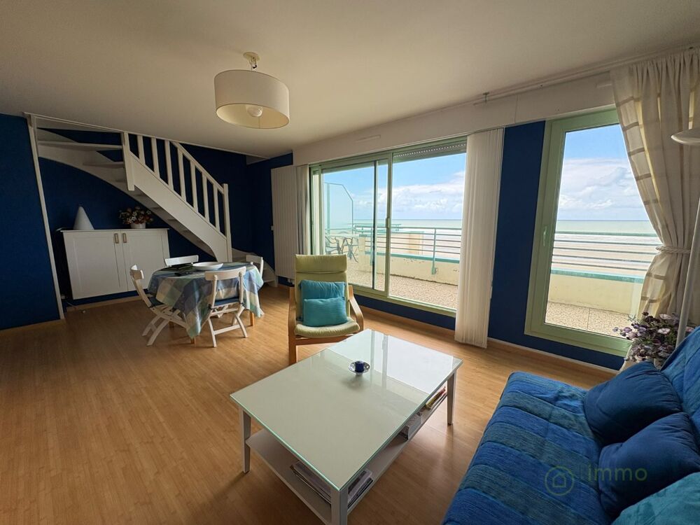 Vente Appartement Appartement Fort mahon plage