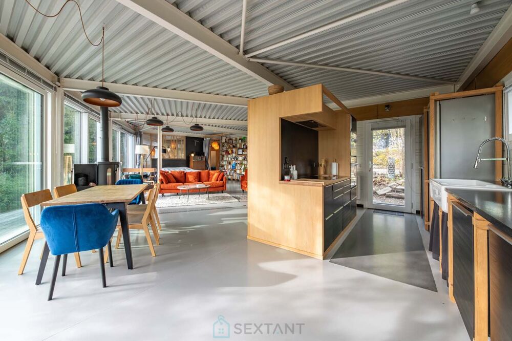 Vente Maison Villa d'architecte Champagne sur seine