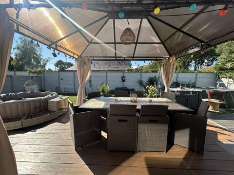   Maison individuelle Maison - 5 pice(s) - 90 m