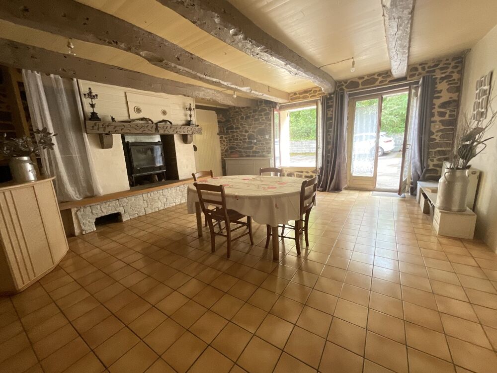 Vente Maison Maison Saint pierre de plesguen