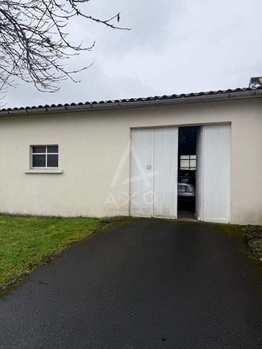 Vente Maison Grange Magnac sur touvre