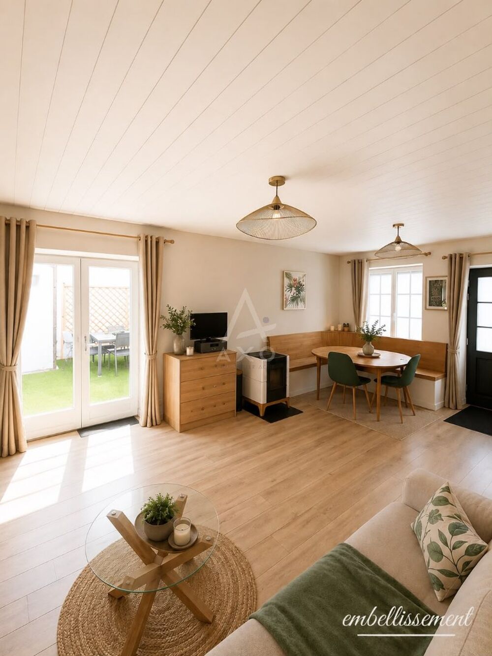 Vente Maison Maison Dompierre sur mer
