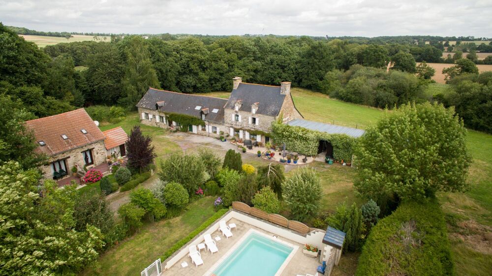 � vendre  Villa Kergrist (56300)