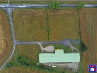  Terrain à vendre 3555 m²