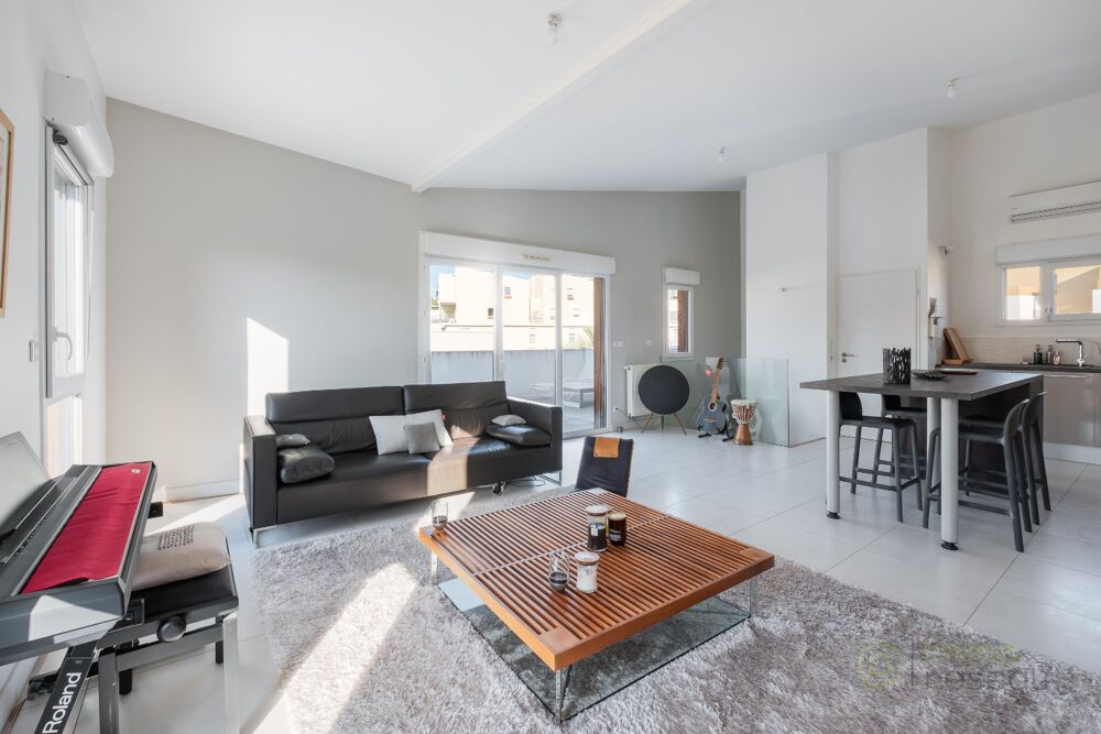 Vente Appartement Villa sur toit Montpellier
