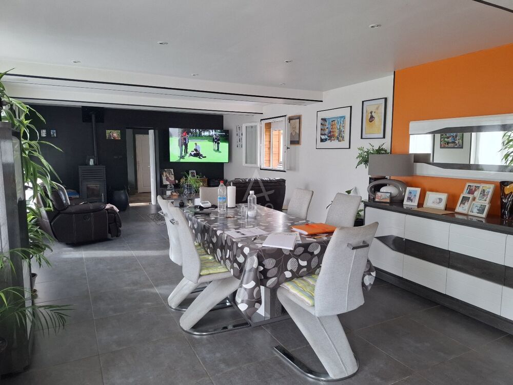 Vente Maison Longere Cropus
