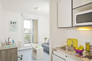  Appartement  vendre 1 pice 17 m