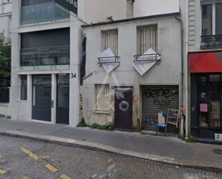 Vente Terrain Terrain Paris 15